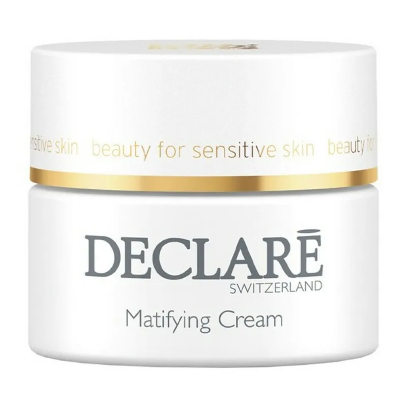Kasvovoide Declaré Pure Balance 50 ml