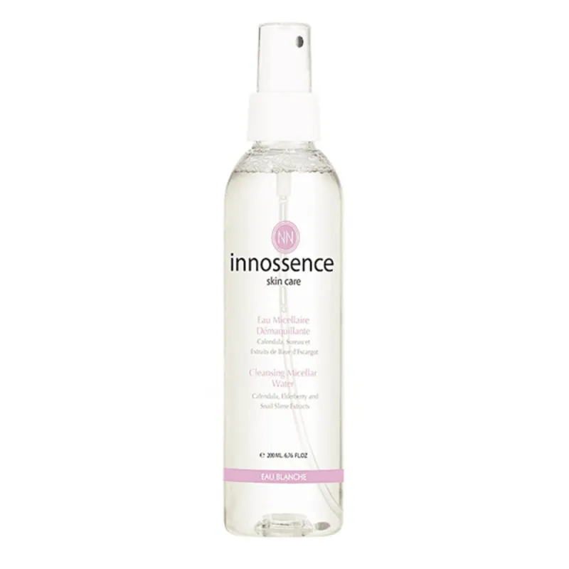Meigi eemaldaja mitsellaarvesi Innossence 200186 200 ml