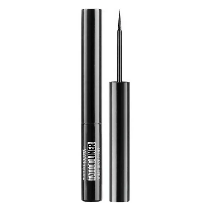 Eyeliner Maybelline MAYBELLINE70800 Чёрный Nº 710-Inked Black 2,5 ml
