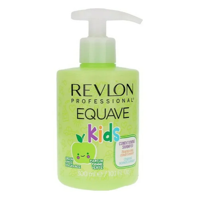 Очищающий шампунь Equave Kids Revlon 7255221000 (300 ml) 300 ml