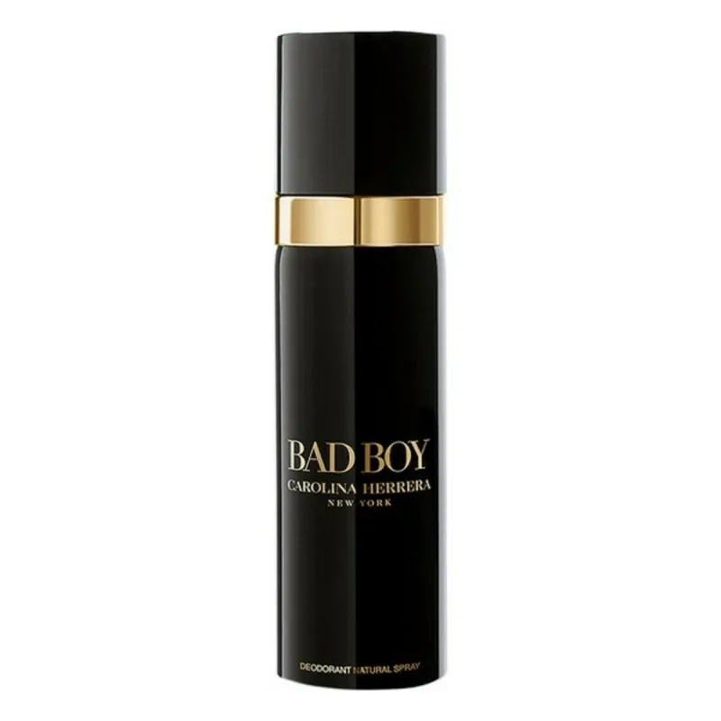 Purškiamas dezodorantas Carolina Herrera Bad Boy 100 ml