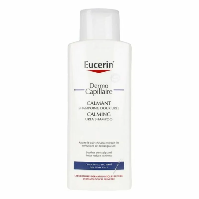 Šampūnas Eucerin Dermo Capillaire 250 ml