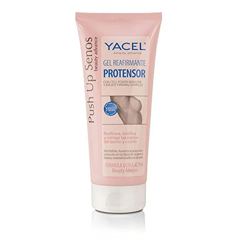 Female Tighten Gel vagiinat kitsendav geel Push Up Yacel PUSH UP SENOS (200 ml) 200 ml