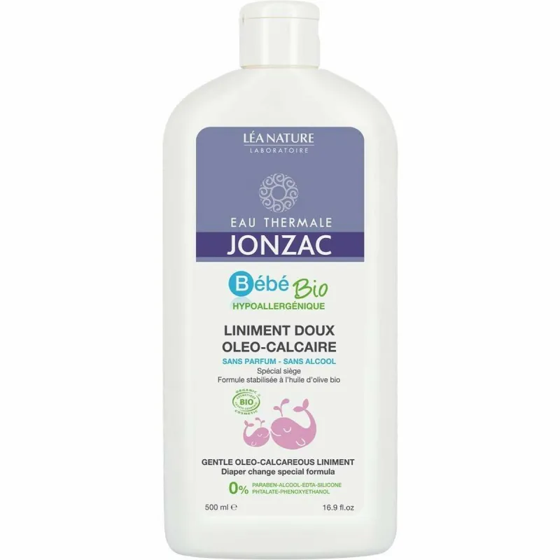 Интенсивный увлажняющий крем Bebe Bio Eau Thermale Jonzac (500 ml)