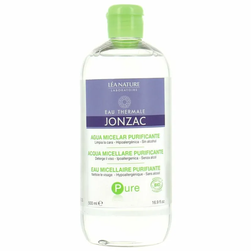 Micellārs ūdens Pure Eau Thermale Jonzac TP-3517360014594_960-0003_Vendor 500 ml
