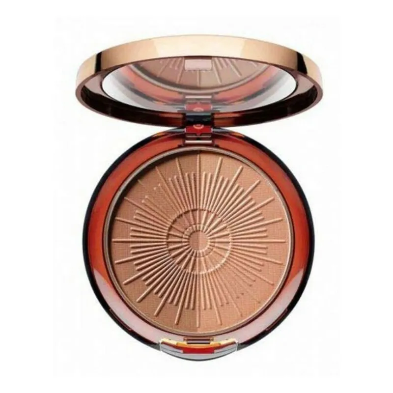 Kompaktiniai bronziniai milteliai Artdeco Bronzing Powder Compact Nº 50-Almond 10 g