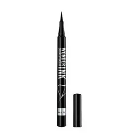 Eyeliner Rimmel London Ink Juoda 1 ml