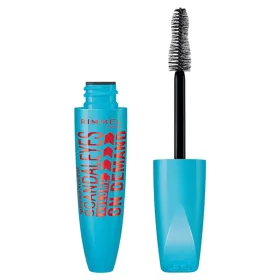 Тушь для ресниц Scandaleyes Volume On Demand Rimmel London Waterproof