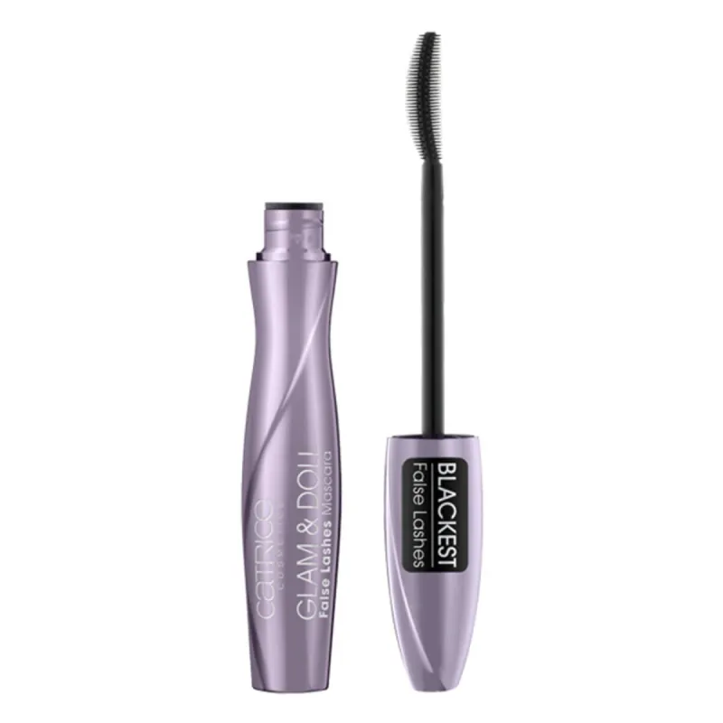 Тушь для ресниц Catrice Doll Nº 010-Black 9,5 ml