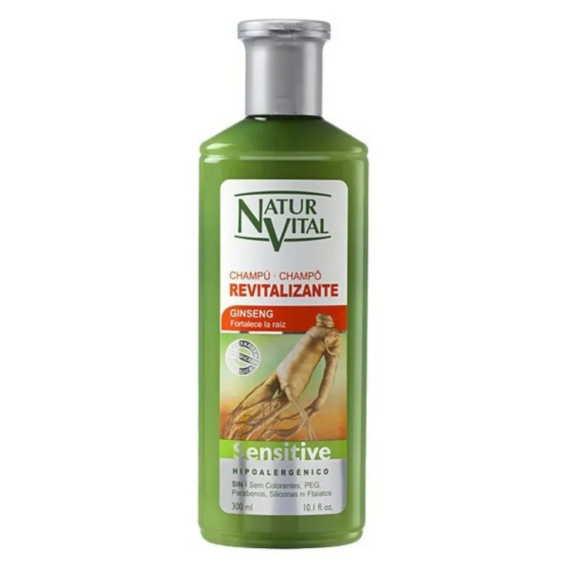 Šampoon Naturaleza y Vida Champu Sensitive 300 ml