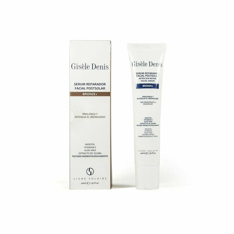 Korjaava Seerumi Bronze+ Gisèle Denis (40 ml)