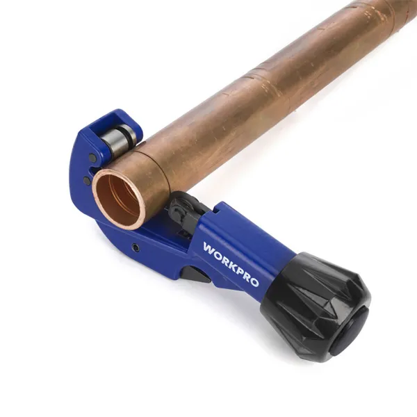Vamzdžių pjaustytuvas Workpro 3-32 mm