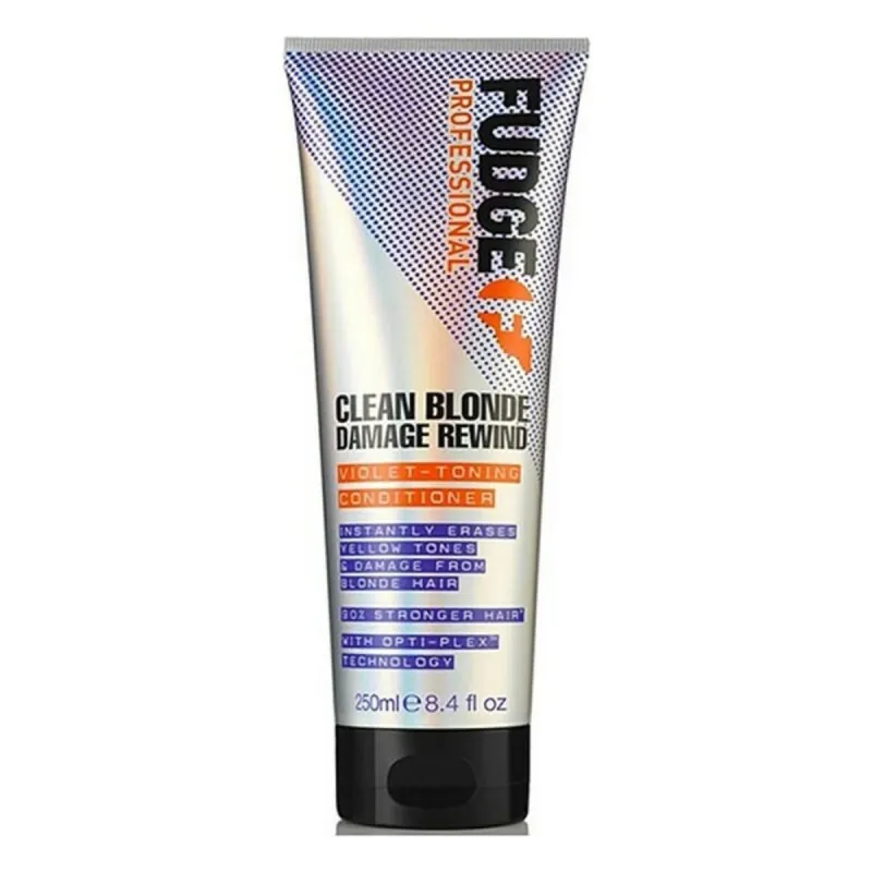 Кондиционер Fudge Professional Clean Blonde Damage Rewind 250 ml