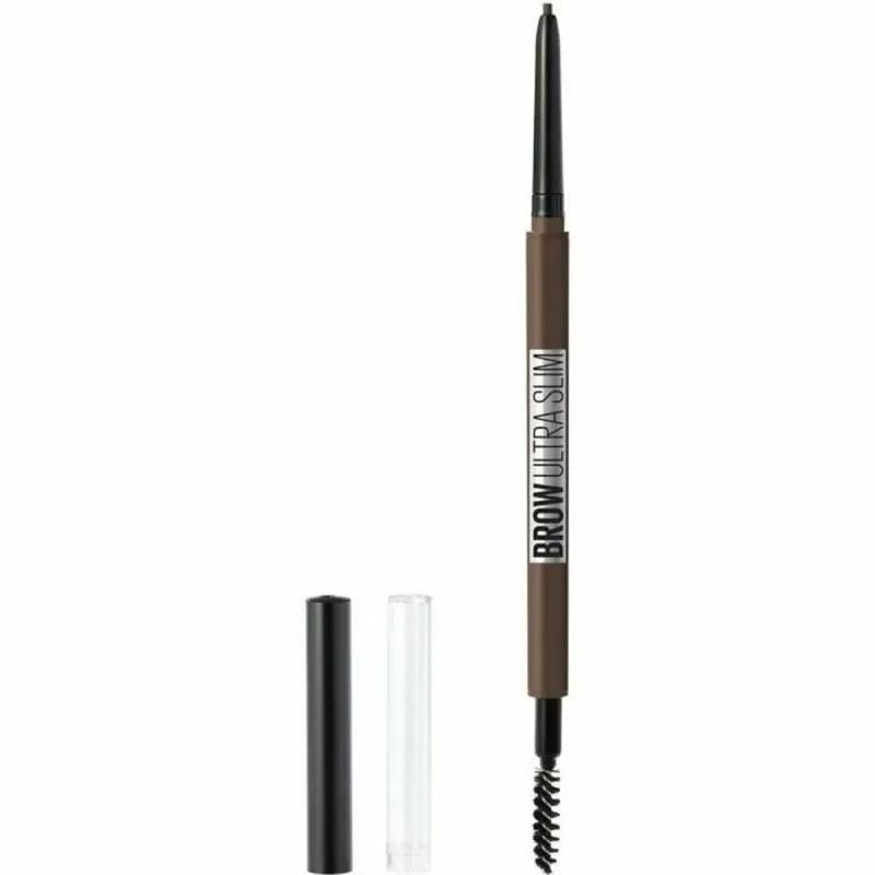 Eyebrow Pencil Maybelline Brow Nº 05-Deep Brown 0,9 g Ultrafine