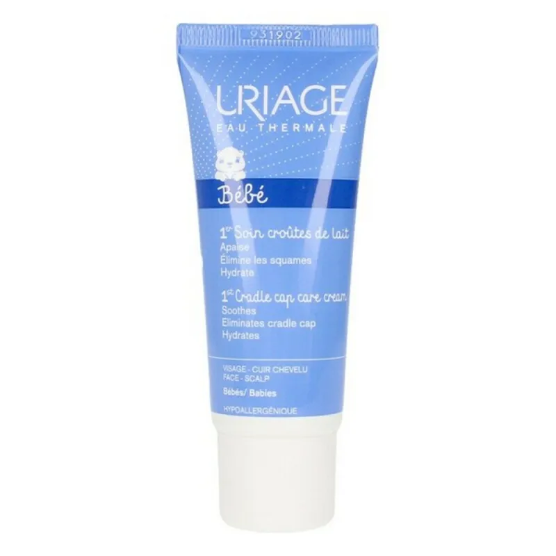 Увлажняющий лосьон для младенцев Uriage 10004413 40 ml