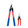 Pruning Shears Workpro 20 mm Bypass 16 mm 2 Pieces