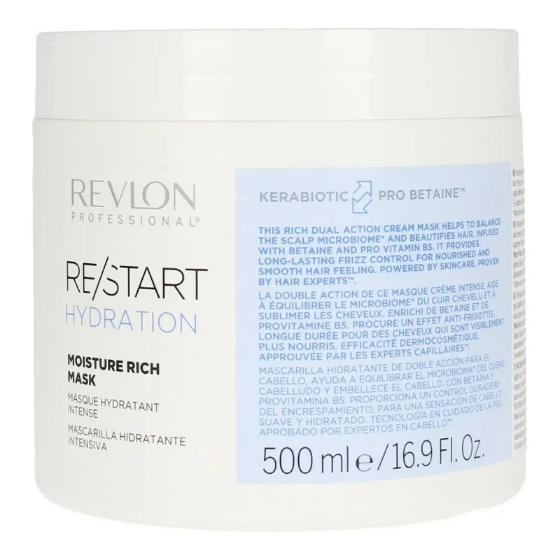 Капиллярная маска Revlon Start 500 ml