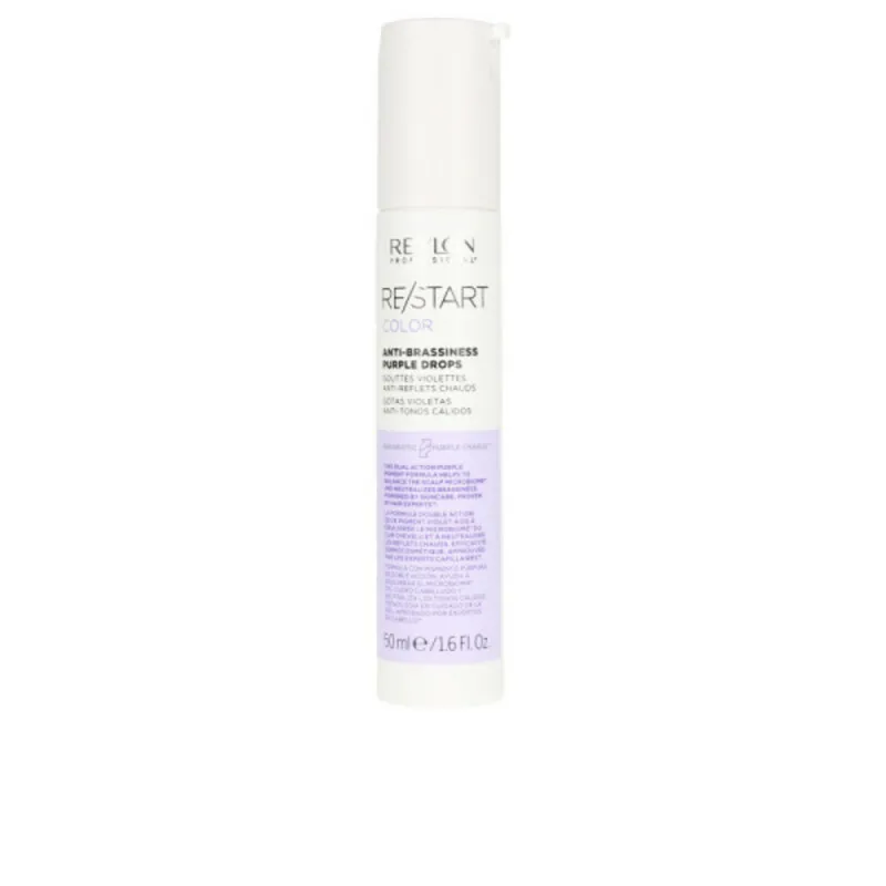 Hiustenhoitoainetiiviste värjätyille hiuksille Revlon Start 50 ml