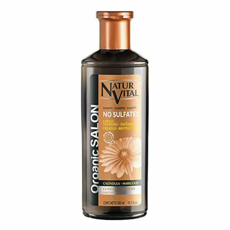 Шампунь Naturvital 7050S 300 ml