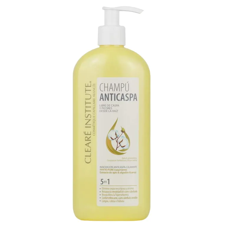 2-in-1 Anti-Dandruff Shampoo and Conditioner Redenhair Anticaspa 400 ml