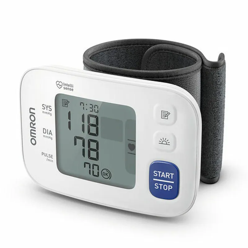 Plaukstas Asinsspiediena Monitors Omron HEM-6181-E