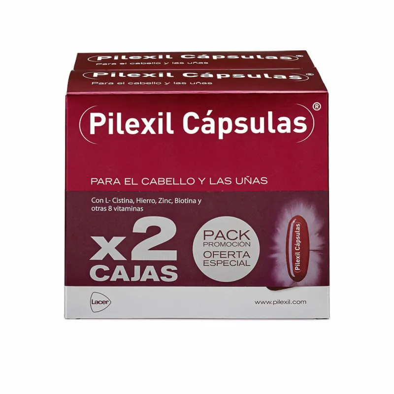 Food Supplement Pilexil   100 Capsules 2 Pieces