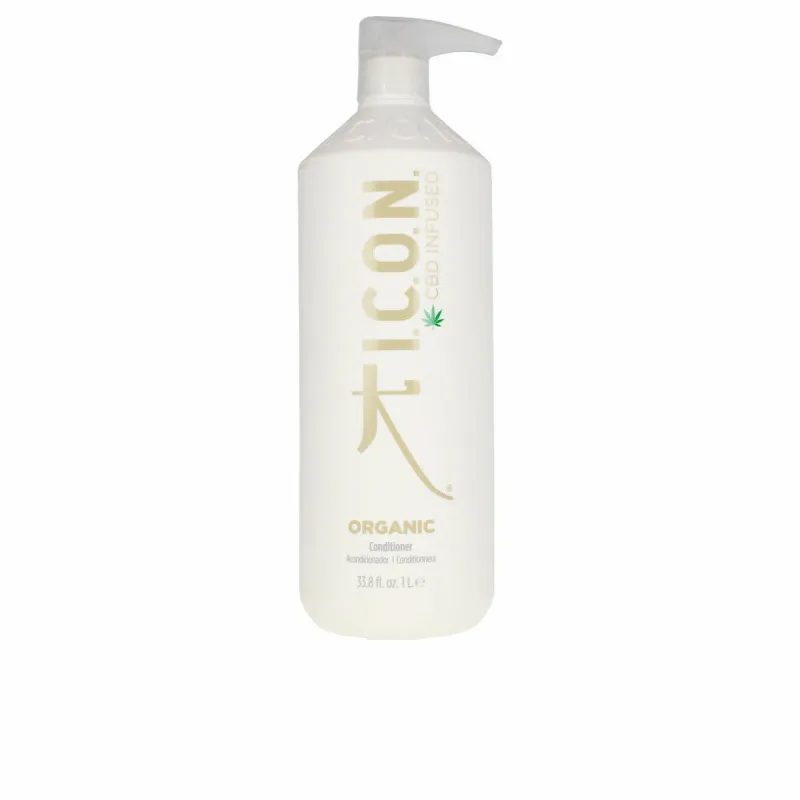 Hoitoaine I.c.o.n. Organic 1 L