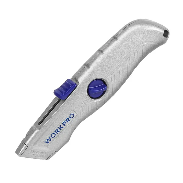 Pезак Workpro Sk5 Серебристый Алюминий