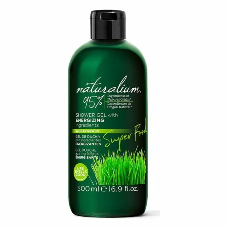 Гель для душа Naturalium Super Food 500 ml
