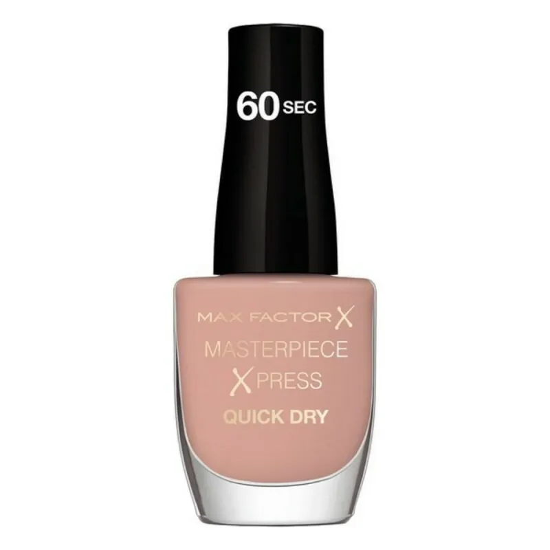 nagų lakas Max Factor 99350069915 203-Nude'itude Nº 203-Nude'itude 8 ml