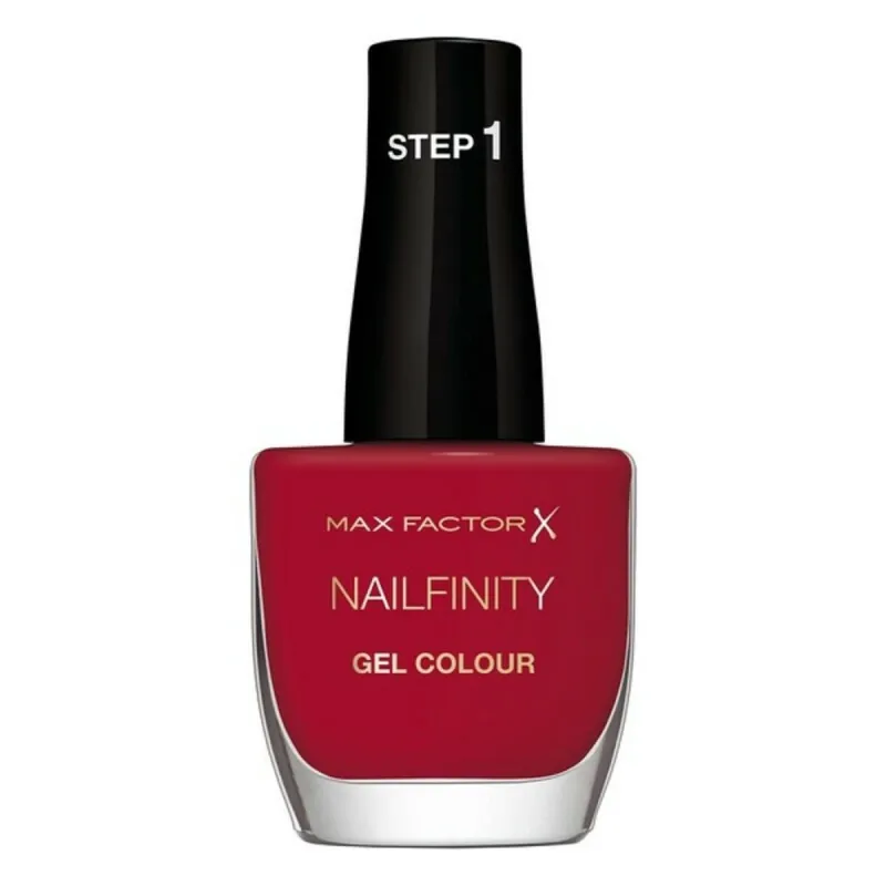 nagų lakas Max Factor Nailfinity 310-Red carpet ready Nº 310-Red Carpet Ready 12 ml
