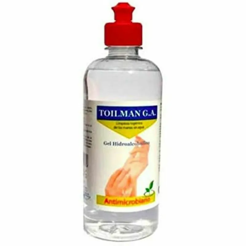Водно-спиртовой гель DOSIFICAD,500ML 500 ml