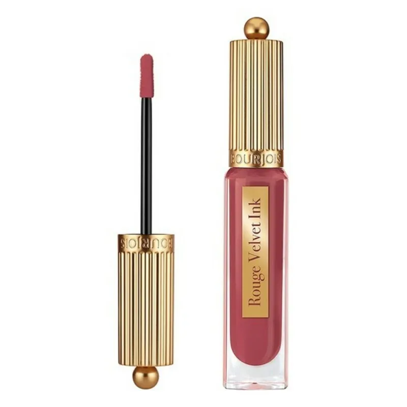 Lūpu Krāsas Rouge Velvet Ink Bourjois (Nº 25)