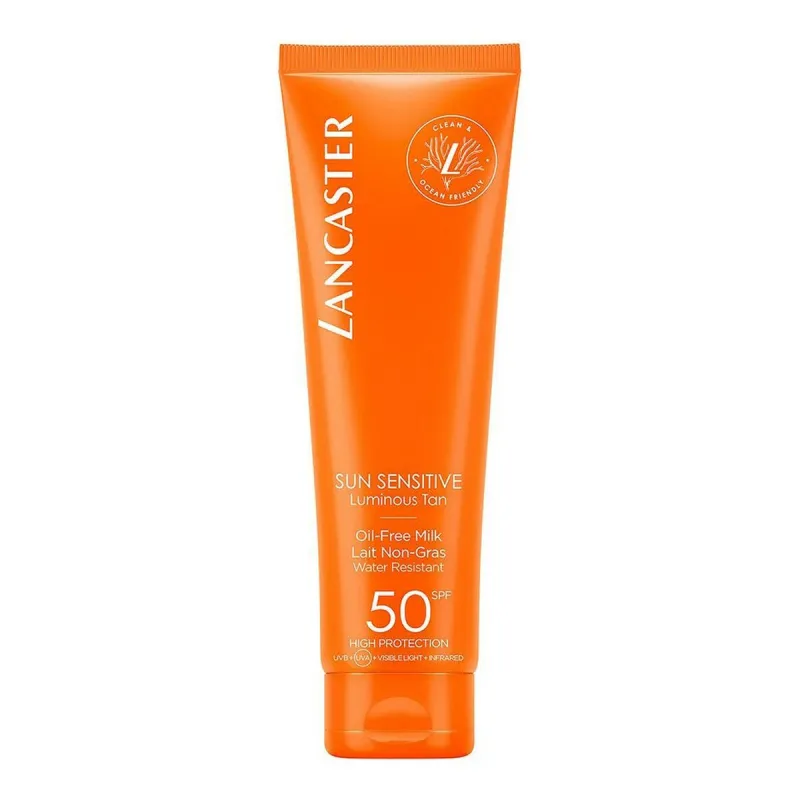 Молочко после загара Lancaster 99350059270 Spf 50 150 ml