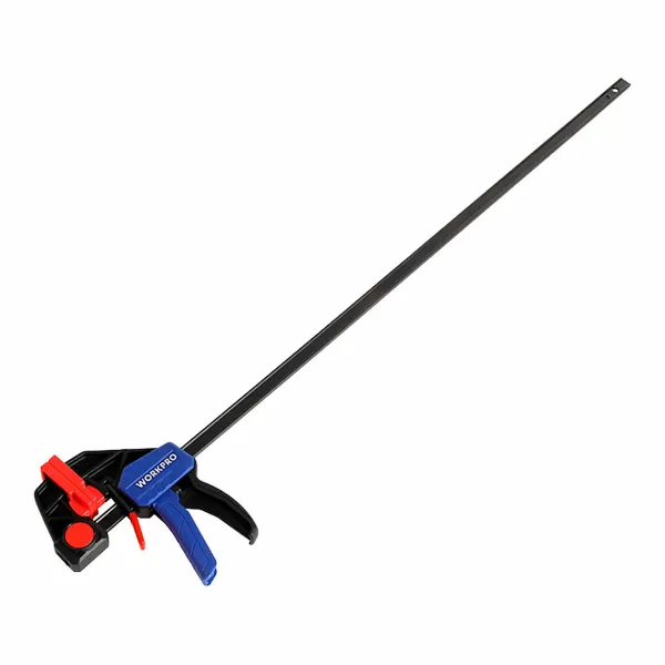 One-hand clamp Workpro