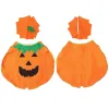 Halloweeni kõrvitsakostüüm Springos HA5224