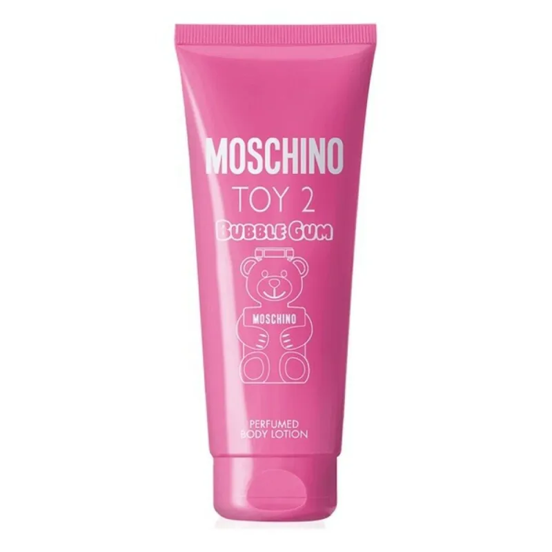 Kūno losjonas Moschino Toy Bubble Gum 200 ml