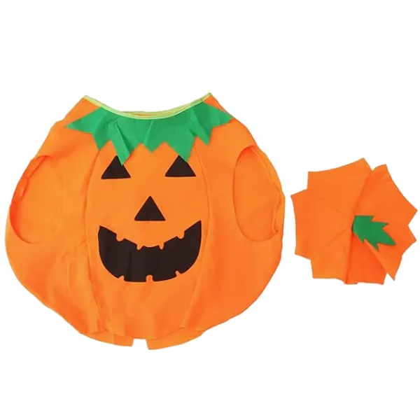 Halloweeni kõrvitsakostüüm Springos HA5224