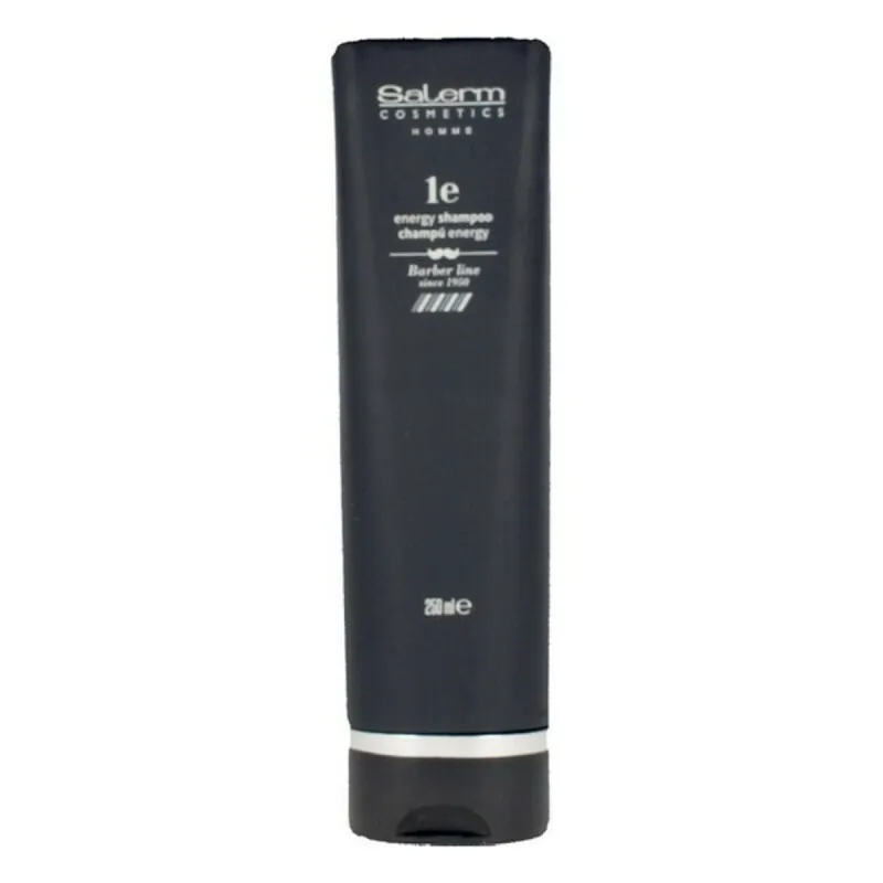 Šampūns Pret Matu Izkrišanu Homme Energy Shampoo Salerm Homme 250 ml