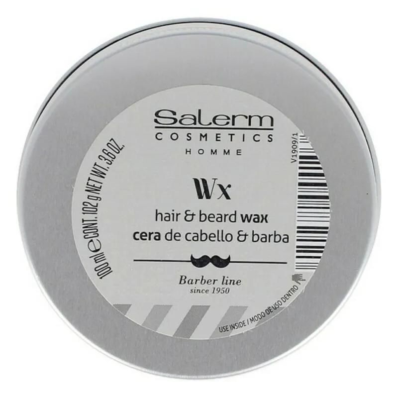 Veidojošs Vasks Homme Salerm 27644 100 ml