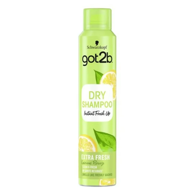 Сухой шампунь Schwarzkopf 4076451 200 ml