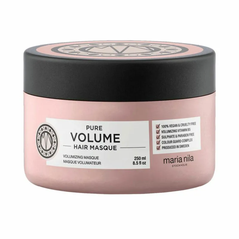 Matu Maska Maria Nila PURE VOLUME HAIR 250 ml