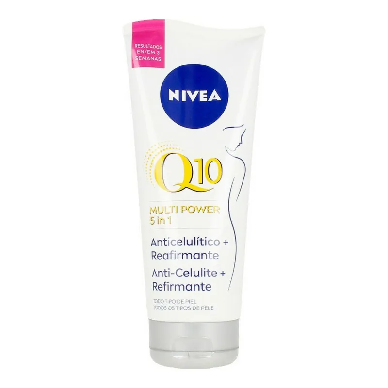 Stiprinantis anti-celiulitinis losjonas Nivea 88151 200 ml 5 viename
