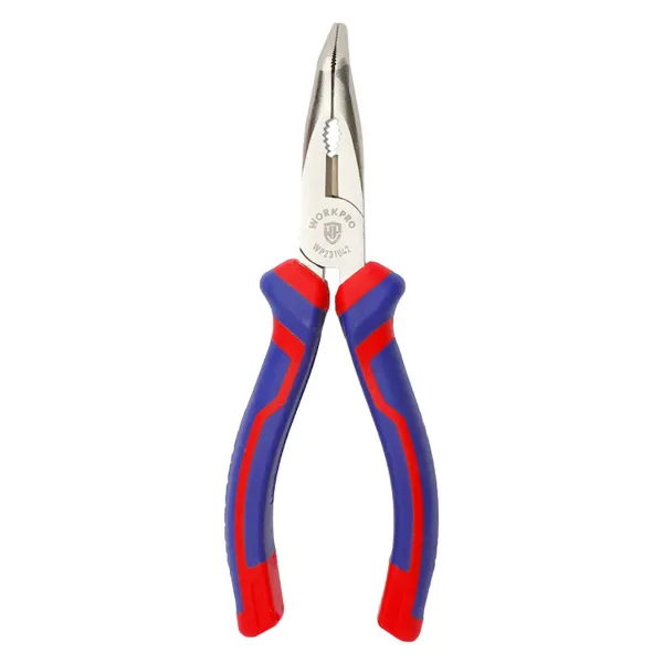 Terava otsaga tangid Workpro 6" 16 cm Kõver