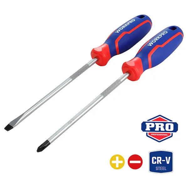 Korkkiruuvisetti Workpro 2 Kappaletta