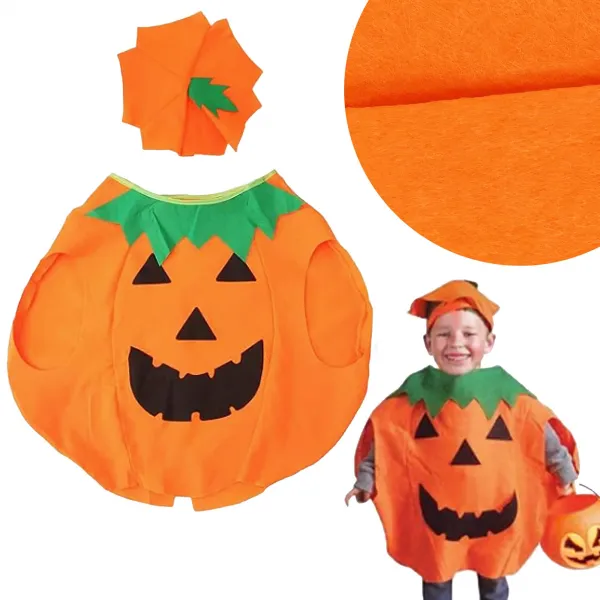 Halloweeni kõrvitsakostüüm Springos HA5224