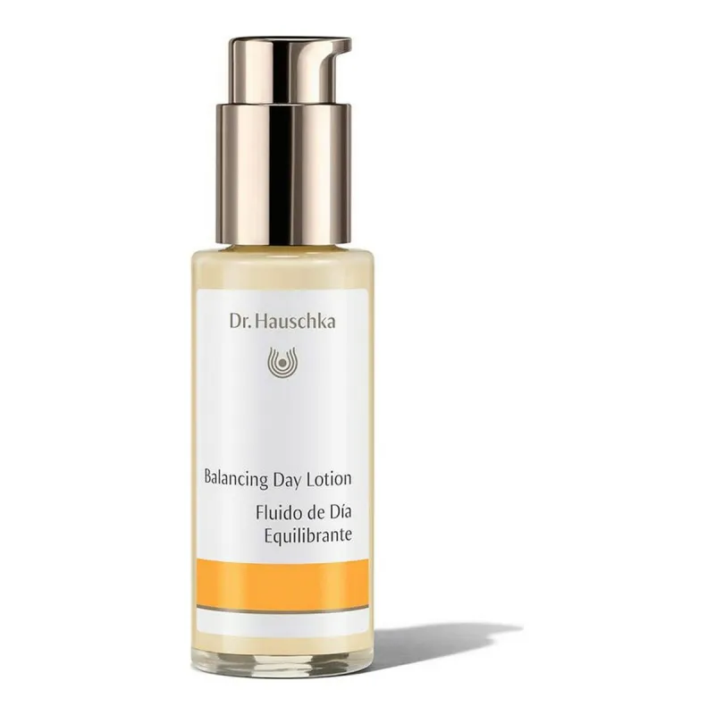 Сбалансированный лосьон Dr. Hauschka 4020829080643 50 ml Увлажняющее