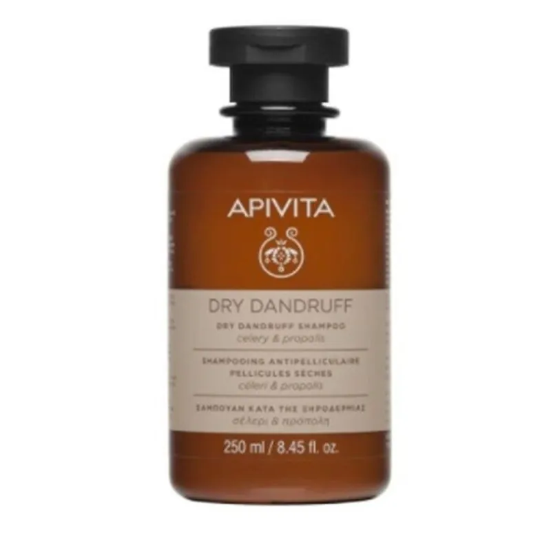 Šampūns Apivita Celery & Propolis 50 ml