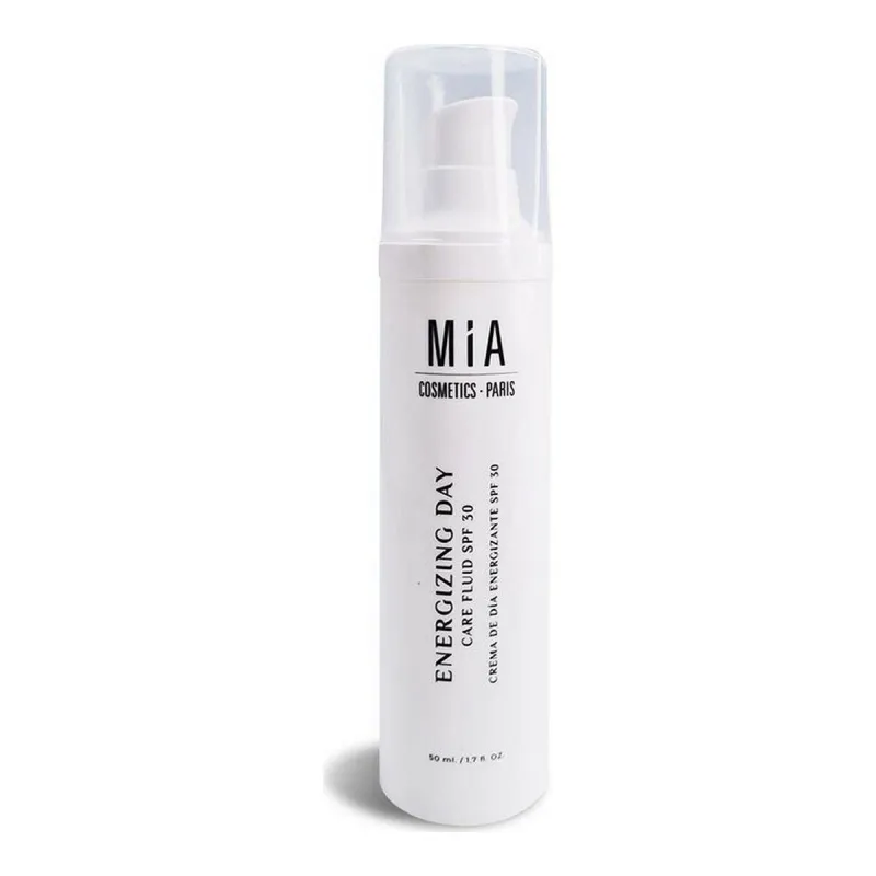 Kosteuttava päivävoide Mia Cosmetics Paris Energizyng Day Spf 30 50 ml