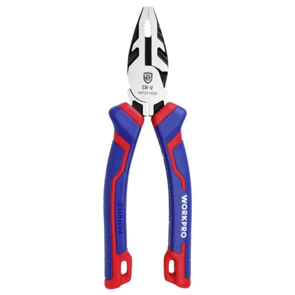 плоскогубцы Workpro 160 mm